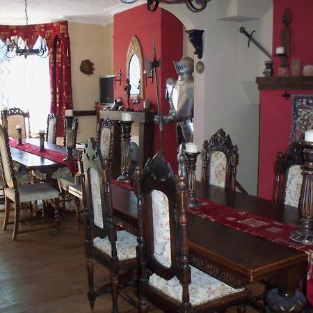 Bed and Breakfast Minstrel'S Rest Гастингс Экстерьер фото