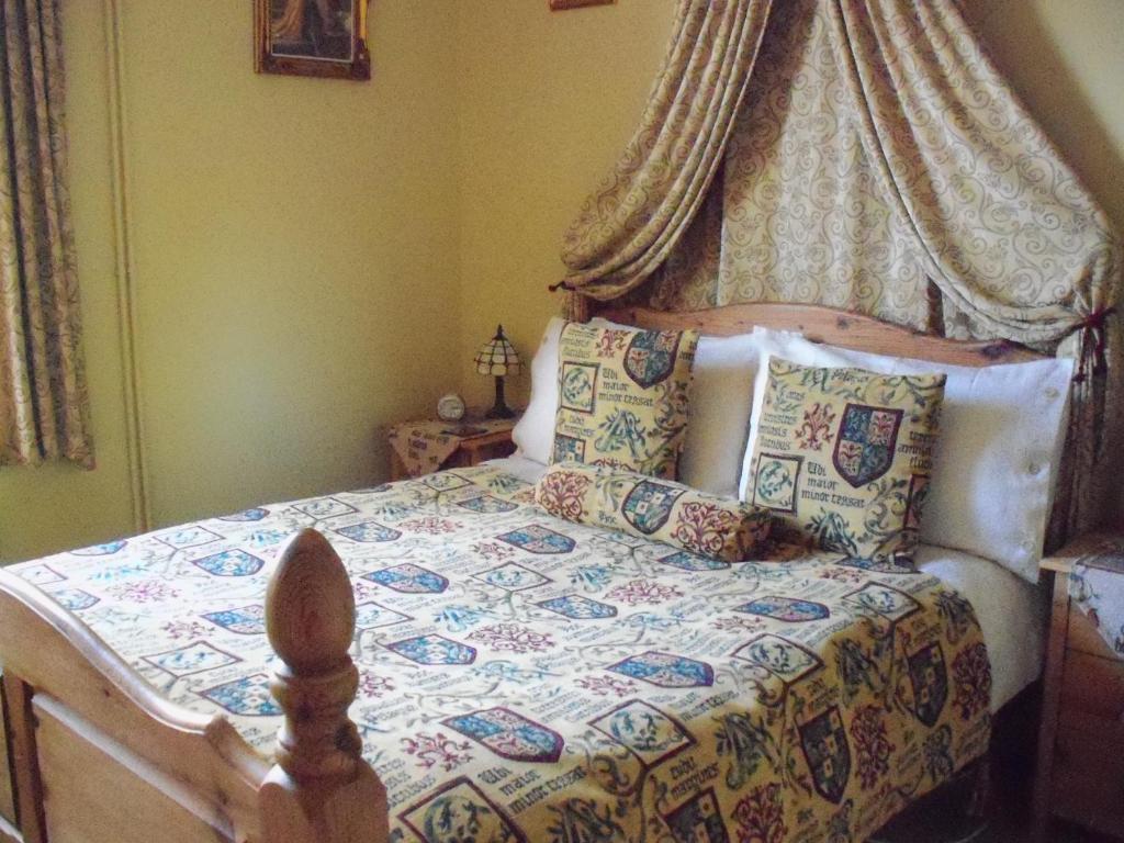 Bed and Breakfast Minstrel'S Rest Гастингс Номер фото