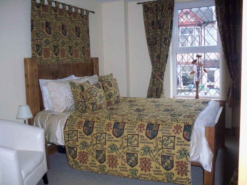Bed and Breakfast Minstrel'S Rest Гастингс Номер фото