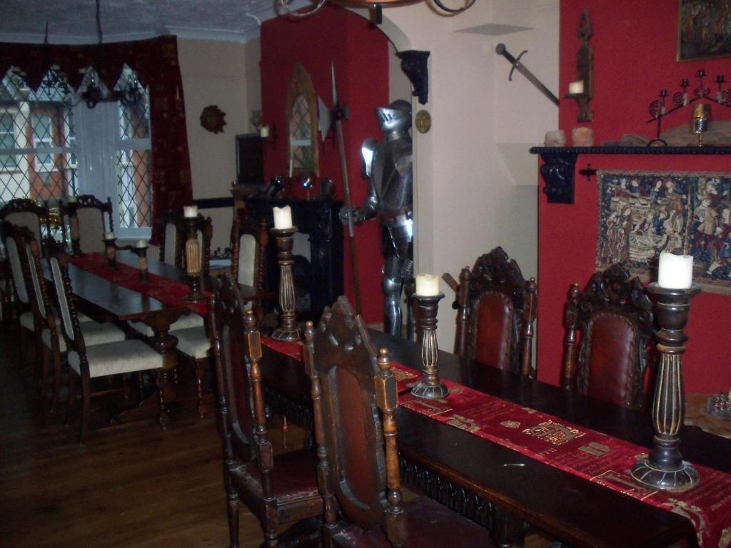 Bed and Breakfast Minstrel'S Rest Гастингс Экстерьер фото