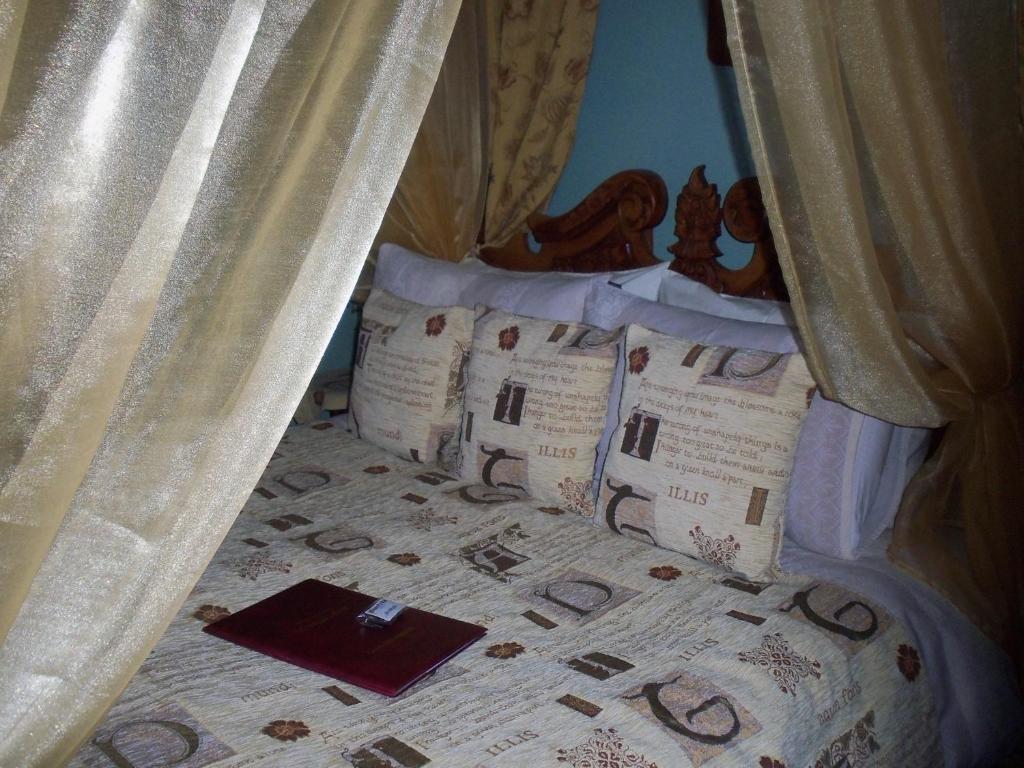 Bed and Breakfast Minstrel'S Rest Гастингс Номер фото