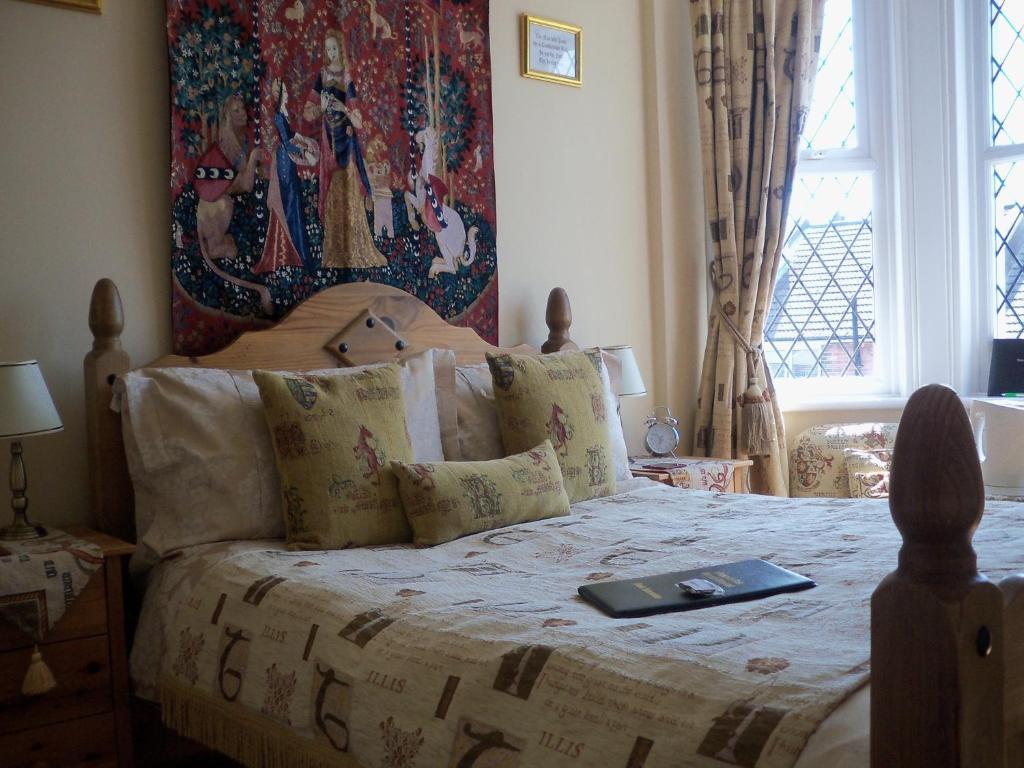 Bed and Breakfast Minstrel'S Rest Гастингс Номер фото