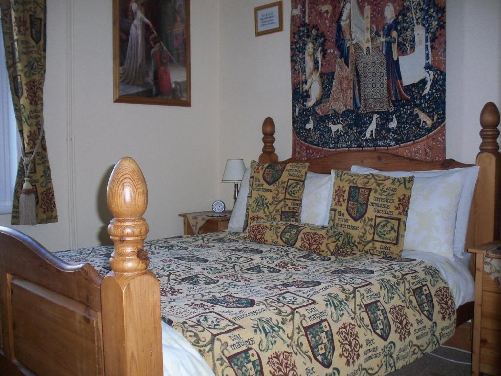 Bed and Breakfast Minstrel'S Rest Гастингс Экстерьер фото