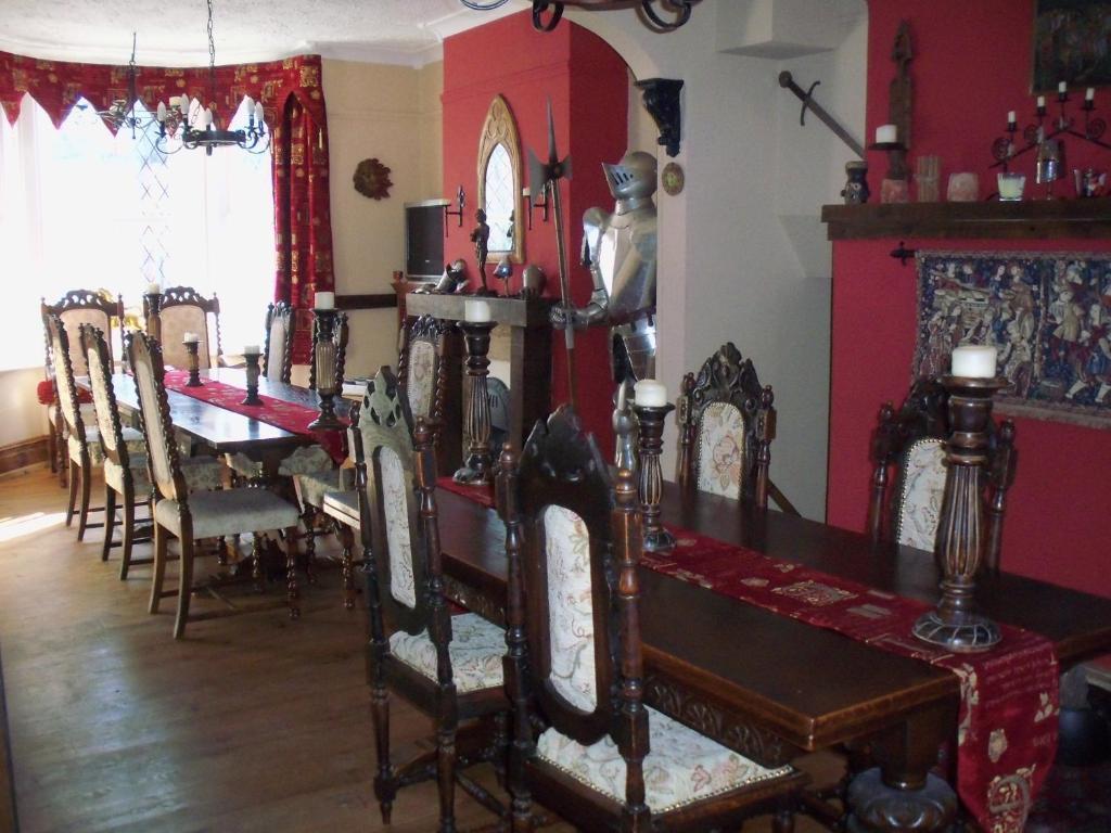 Bed and Breakfast Minstrel'S Rest Гастингс Экстерьер фото